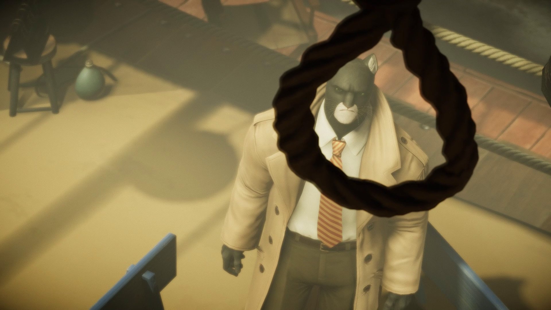 Blacksad: Under The Skin - Imagen 37